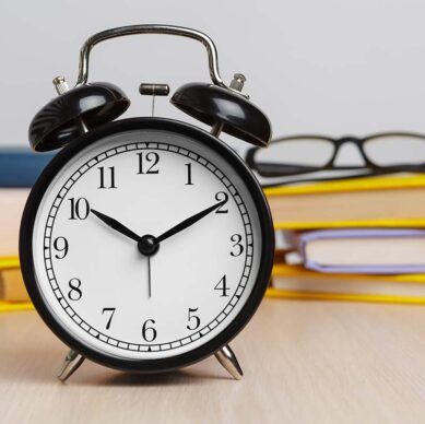 η τέχνη της διαχείρισης χρόνου