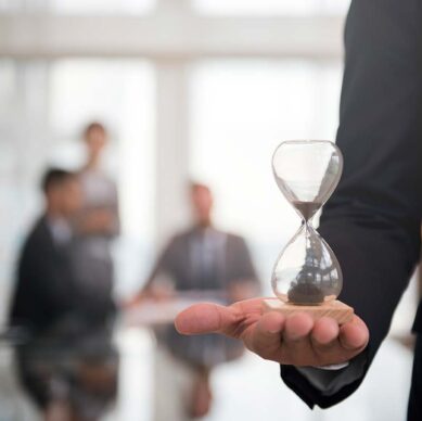 η τέχνη της διαχείρισης χρόνου