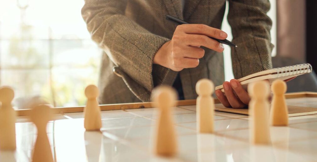 Στρατηγική ανάπτυξης bussiness coach