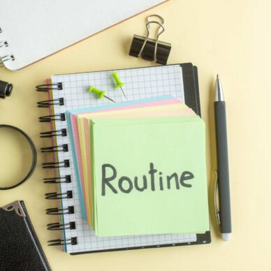 Ρουτίνα ως Στρατηγική: Η Αόρατη Δύναμη που Ορίζει Προσωπική και Επαγγελματική Επιτυχία
